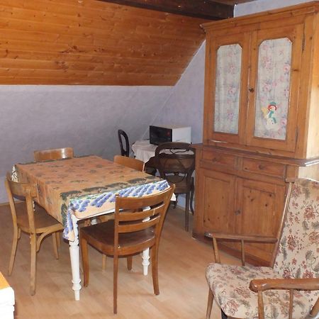 Gite Rustique Sous Combles Merxheim Dış mekan fotoğraf