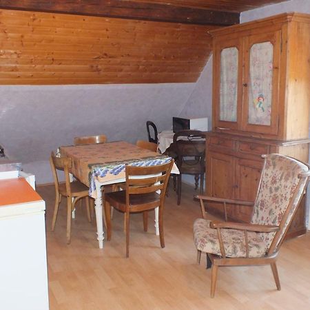 Gite Rustique Sous Combles Merxheim Dış mekan fotoğraf