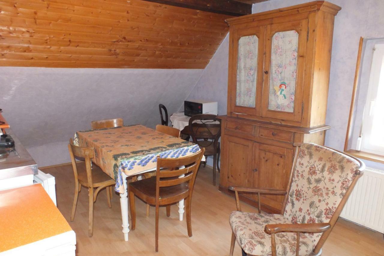 Gite Rustique Sous Combles Merxheim Dış mekan fotoğraf