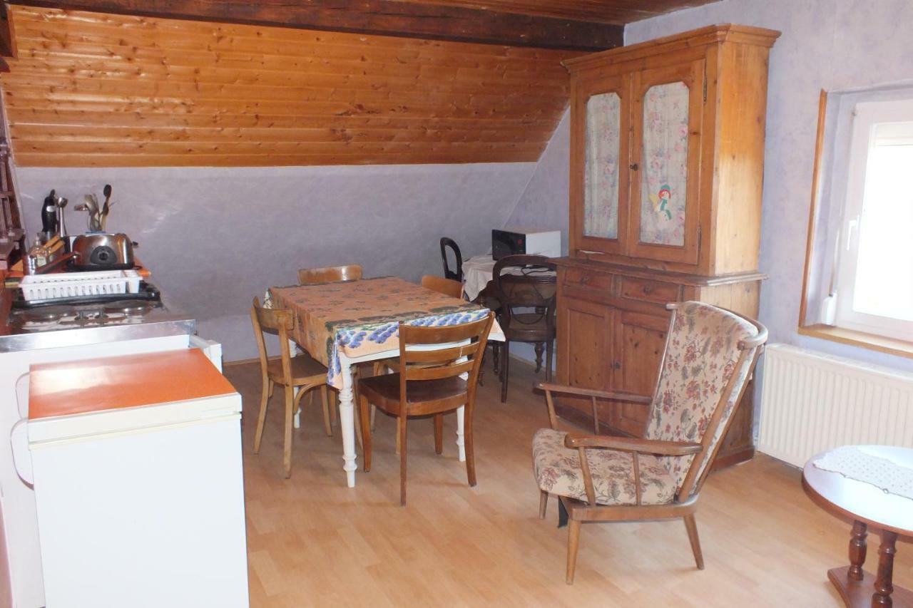 Gite Rustique Sous Combles Merxheim Dış mekan fotoğraf