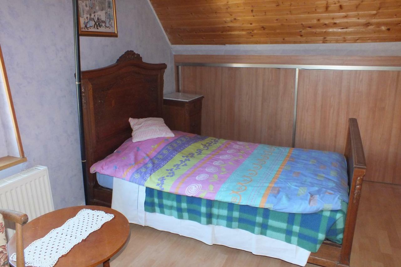 Gite Rustique Sous Combles Merxheim Dış mekan fotoğraf