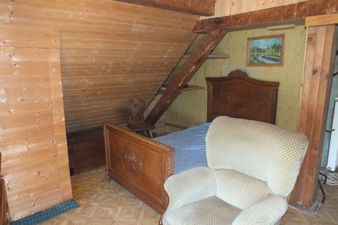 Gite Rustique Sous Combles Merxheim Dış mekan fotoğraf