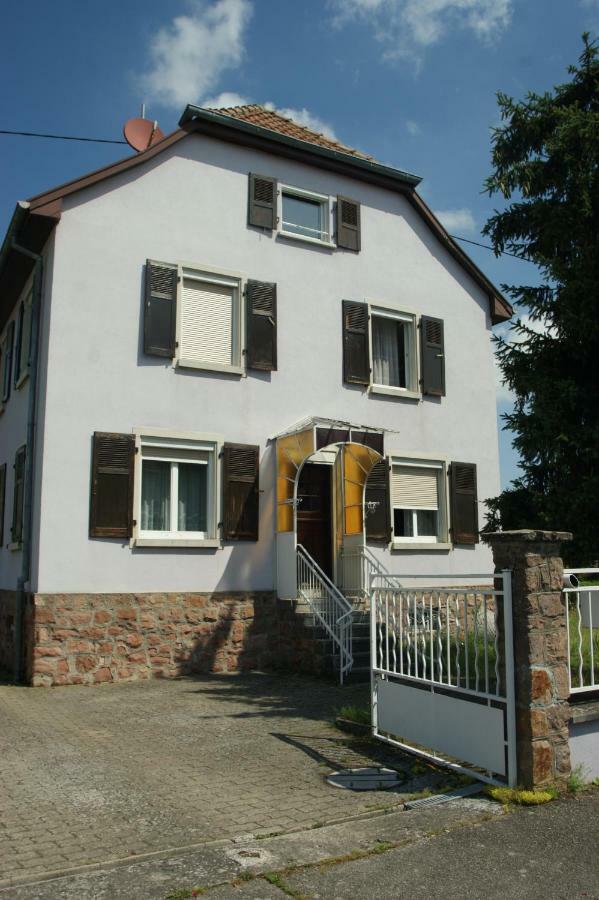 Gite Rustique Sous Combles Merxheim Dış mekan fotoğraf